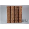 Image 2 : Four volume limited edition New Alloway Edition book set "The Poetical Works of Robert Burns" . Edit