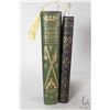 Image 2 : Two books including "Private Life of Louis XIV" by Louis Bertrand. Published by Louis Carrier & Co. 