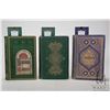 Image 1 : Three books including "The Poetical Works of James Montgomery-of Sheffield" Eight engravings on stee
