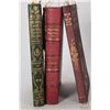 Image 2 : Three boooks including "Gulliver's Travels The Tale of a Tub Battle of the Books Etc." by Jonathan S