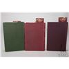 Image 3 : Three boooks including "Gulliver's Travels The Tale of a Tub Battle of the Books Etc." by Jonathan S