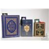 Image 1 : Three books including "Old English Ballads- A collection of Favourite ballads of the olden Time" Ill
