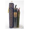 Image 2 : Three books including "Old English Ballads- A collection of Favourite ballads of the olden Time" Ill