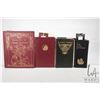 Image 1 : Four books including "Essays or Counsels Civil & Moral with other Writings of Sir Francis Bacon"  Pu