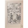 Image 2 : Four French langugage books including "Le Livre de la Jungle" by Rudyard Kipling. Illustrations by R