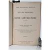 Image 8 : Two volume book set "Life and Discoveries of David Livingstone LLD. FRGS." The Pictorial Edition by 