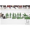 Image 3 : Fifteen Britains Metal Models mounted riders, various collections plus a collection of vintage metal