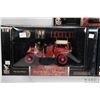 Image 2 : Three die-cast fire engines including 1:24 scale 1923 Maxim C-2 and 1938 Fire Engine plus a 1:18 sca