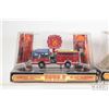 Image 2 : Two 1:64 scale Limited Edition Code 3 Fire Engines including Gary Ind. Fire Dept. and Baltimore Mary