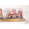 Image 3 : Two 1:64 scale Limited Edition Code 3 Fire Engines including Gary Ind. Fire Dept. and Baltimore Mary