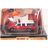 Image 3 : Two 1:64 scale Code 3 die-cast fire vehicles including Rear Mount Ladder from the movie Backdraft an