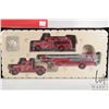Image 2 : Boxed Corgi 1:50th scale limited edition die-cast "Detroit Two-Pieces Commemorative Set" from the He