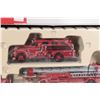 Image 3 : Boxed Corgi 1:50th scale limited edition die-cast "Detroit Two-Pieces Commemorative Set" from the He