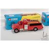 Image 2 : Three Corgi Classic 1:50 scale Fire Engines, all with original boxes