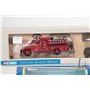 Image 2 : Four Corgi die-cast 1:50 scale fire engines with original boxes