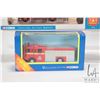 Image 3 : Four Corgi die-cast 1:50 scale fire engines with original boxes