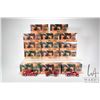 Image 1 : Fourteen Matchbox "Models of YesterYear" fire engine series vehicles with original boxes