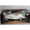 Image 2 : Maisto 1:18 scale "Mercedes Benz 500K Typ Special roaster (1936) in original plus a Testors 1:18 sca
