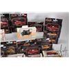 Image 4 : Two trays of collectible toys including one with twenty five count "Days Gone By" die cast vehicles 
