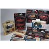 Image 5 : Two trays of collectible toys including one with twenty five count "Days Gone By" die cast vehicles 