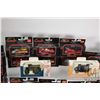 Image 6 : Two trays of collectible toys including one with twenty five count "Days Gone By" die cast vehicles 