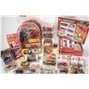 Image 3 : Large selection of new in box die-cast cars and trucks, various scales and makers