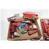 Image 3 : Selection of die cast cars and trucks including Matchbox, Majorette, Ertl etc.