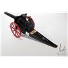 Image 5 : Conestoga Big Bang 10-FC toy cannon, 17" in length with 4" wheels