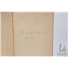 Image 3 : Four books including "Poems of Ossian" (Gaelic Language) Published by John Grant, Edinburgh 1902. "O