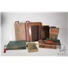 Image 1 : Eight hardcover books including "Alfred Gilbert" by Isabel McAllister. With forty plates in photogra