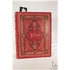 Image 1 : Faust von Goethe( Poems of Faust) Illustrated. Decorative hardboard covers and embossed gold and bla