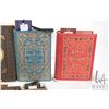 Image 3 : Seven foreign language hardcover books including "Die Deutsche Dichtung Der Gegenwart' by Von Adolf 