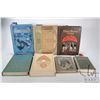 Image 1 : Seven foreign language hardcover books including "Schetsen Van Boz" by Charles Dickens, "Een Reizige