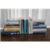 Image 1 : Large selection of hard cover reference guides covering a lot of subjects including clocks, English 