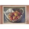 Image 2 : Dutch artist Helena Augusta Hamburger 1911 (Helene Taurel), antique oil on panel still-life painting