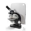 Image 4 : Vintage German made Leitz Wetzlar microscope with fitted hard case