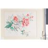 Image 8 : Three framed artworks including prints and paintings, largest being 25" X 35". Note: Artwork cannot 