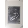 Image 2 : Three framed artworks including two prints and a 24" X 30" textile, note: outside dimensions. Note: 