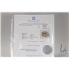 Image 8 : Gents 10kt yellow gold ring. Size 9.5 Retail replacement value in May 2024 was $2,900.00