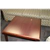 Image 2 : Coffee table, made in Canada by Krug 21" H X 30" square