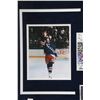 Image 2 : Framed Wayne Gretzky photo collage, overall dimensions including frame 24" X 34". Note: Artwork cann