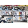 Image 2 : Approximately fourteen packaged hockey figures and collectibles