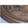 Image 2 : Two simulated carved wall hockey plaques, 16" X 20"