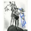 Image 1 : Johnny Sheffield signed "Tarzan film series" photo. GFA Authenticated