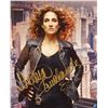 Image 1 : CSI: NY  Melina Kanakaredes signed photo