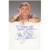 Image 1 : Lynn Johnston signed note