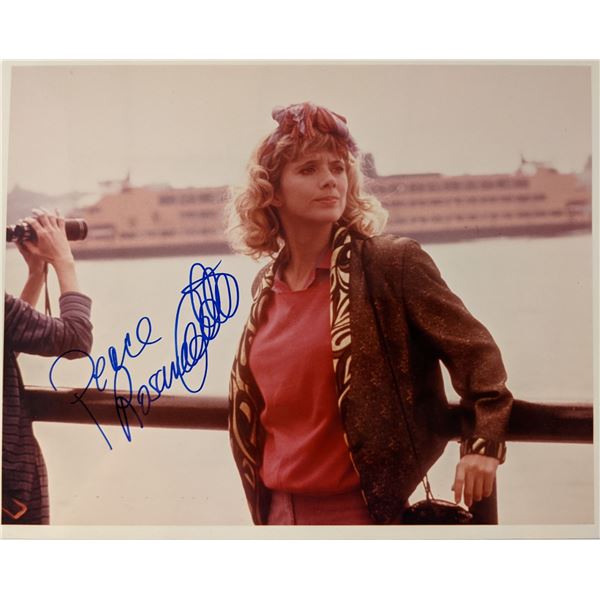 Roseanna Arquette signed photo