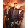 Image 1 : Human Target cast signed photo