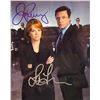 Image 1 : Jane Doe Joe Penny and Lea Thompson signed photo