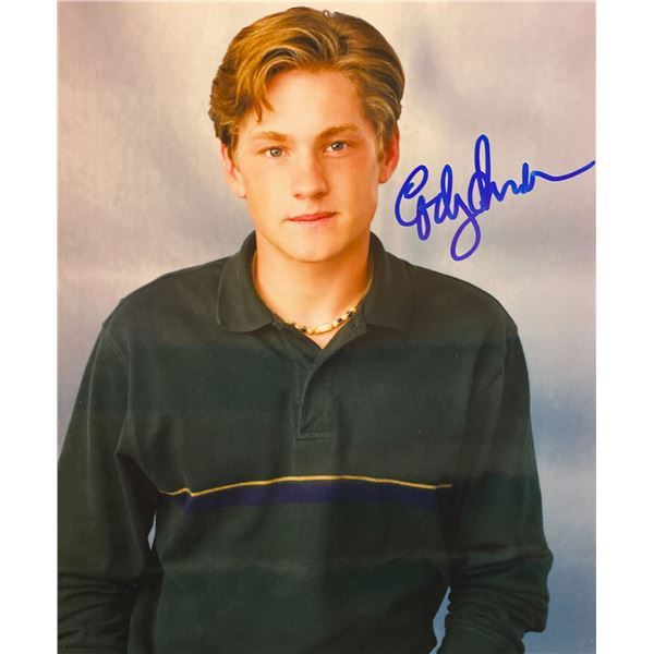 Cody Kasch signed photo